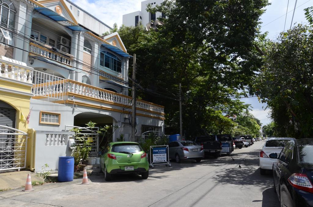 בנגקוק Park Avenue@Huamark מראה חיצוני תמונה