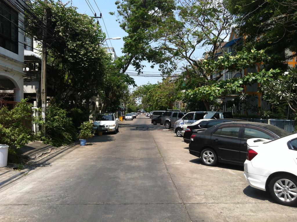 בנגקוק Park Avenue@Huamark מראה חיצוני תמונה