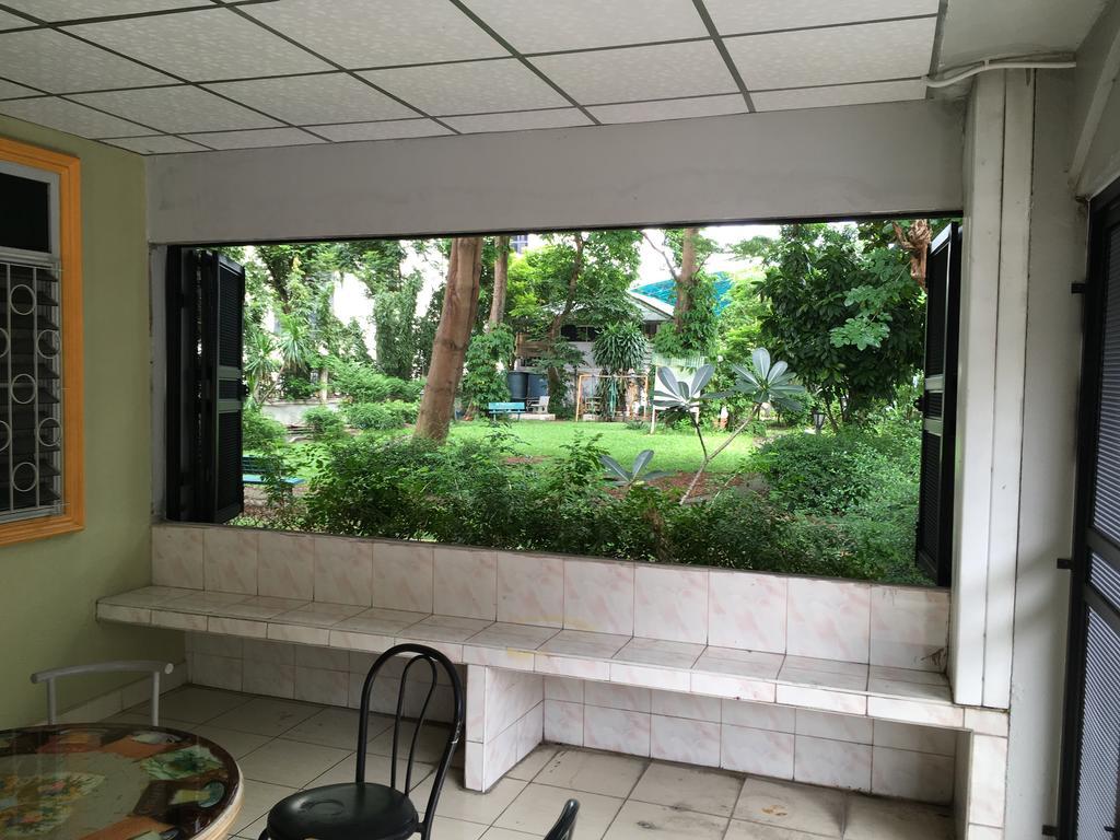 בנגקוק Park Avenue@Huamark מראה חיצוני תמונה
