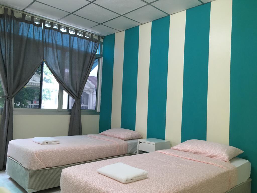 בנגקוק Park Avenue@Huamark מראה חיצוני תמונה