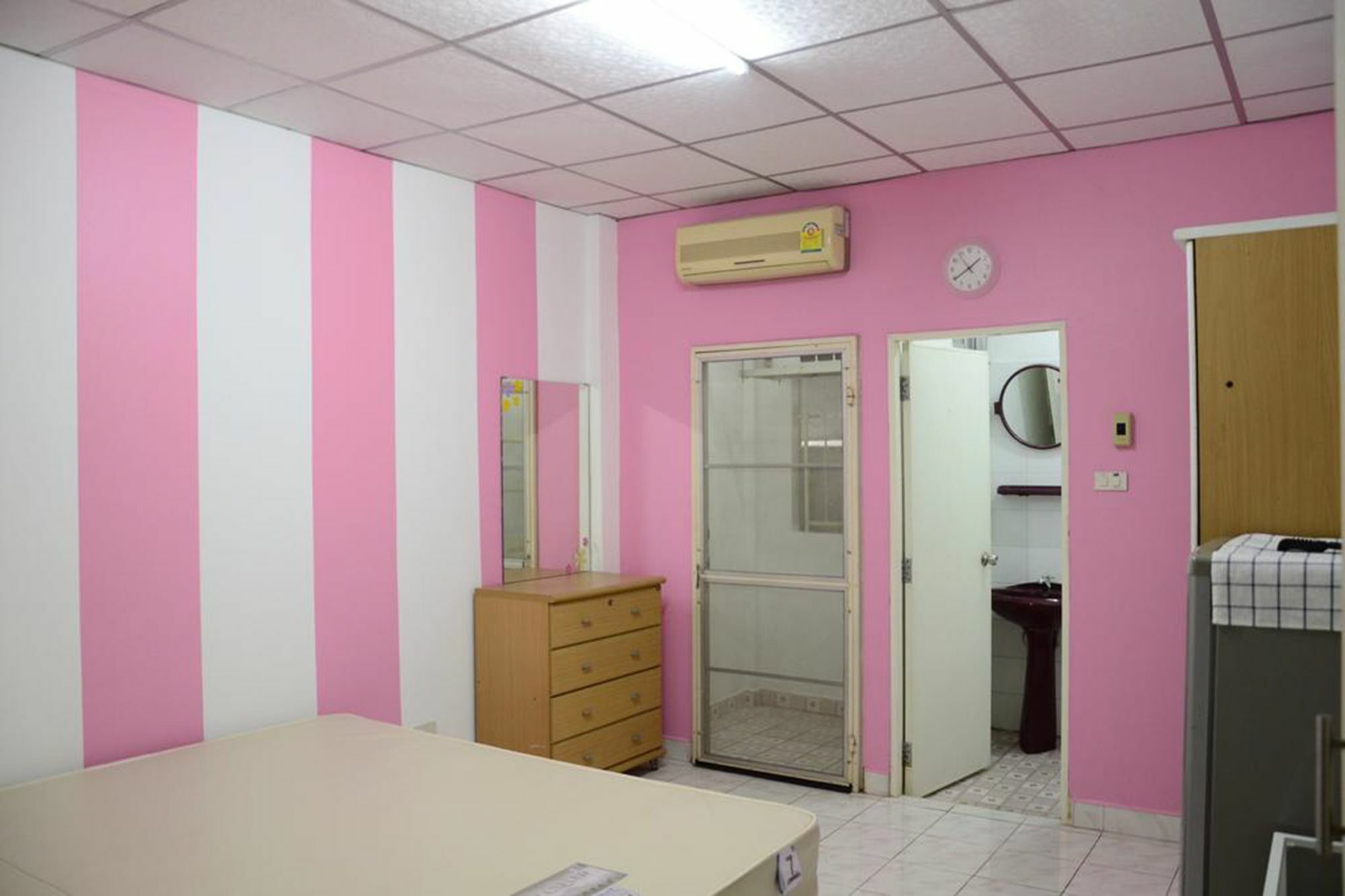בנגקוק Park Avenue@Huamark מראה חיצוני תמונה