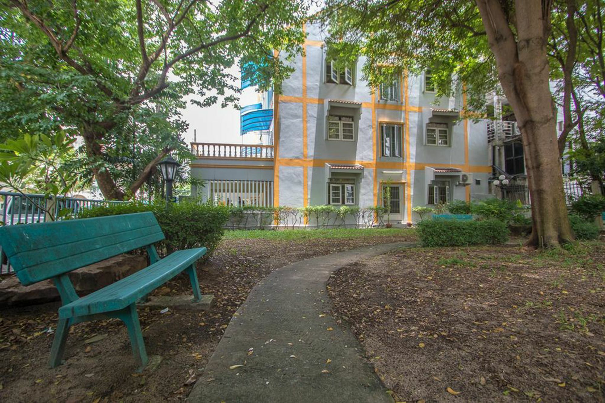 בנגקוק Park Avenue@Huamark מראה חיצוני תמונה